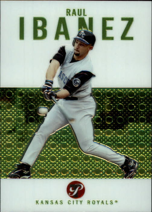 A6351- 2003 Topps Pristine BB Cards 1-190 +Inserts -You Pick- 15+ FREE US SHIP - Picture 104 of 253