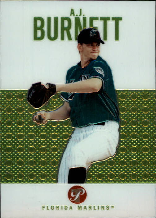 A6351- 2003 Topps Pristine BB Cards 1-190 +Inserts -You Pick- 15+ FREE US SHIP - Picture 108 of 253