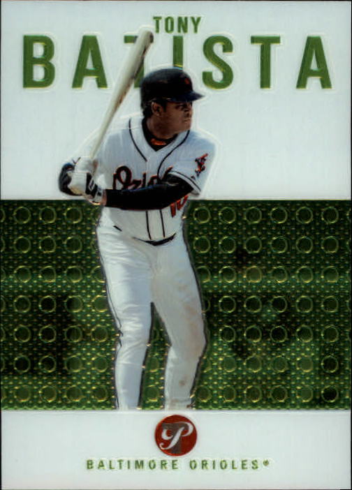 A6351- 2003 Topps Pristine BB Cards 1-190 +Inserts -You Pick- 15+ FREE US SHIP - Picture 114 of 253
