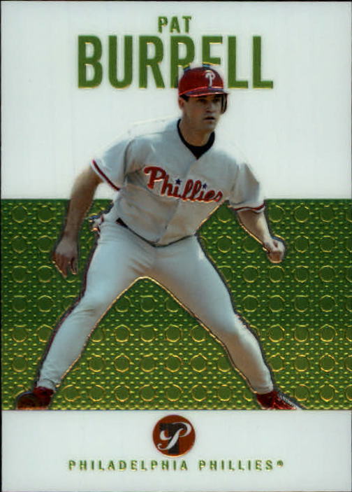 A6351- 2003 Topps Pristine BB Cards 1-190 +Inserts -You Pick- 15+ FREE US SHIP - Picture 134 of 253