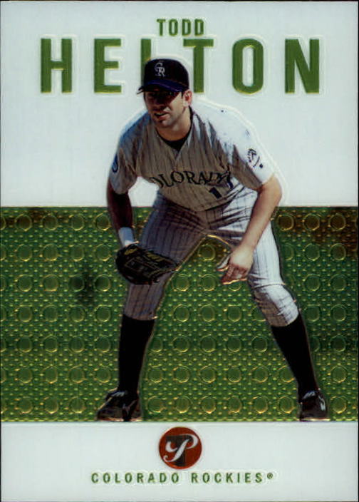 A6351- 2003 Topps Pristine BB Cards 1-190 +Inserts -You Pick- 15+ FREE US SHIP - Picture 136 of 253