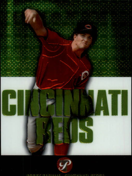 A6351- 2003 Topps Pristine BB Cards 1-190 +Inserts -You Pick- 15+ FREE US SHIP - Picture 156 of 253