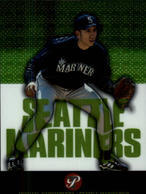 A6351- 2003 Topps Pristine BB Cards 1-190 +Inserts -You Pick- 15+ FREE US SHIP - Picture 172 of 253