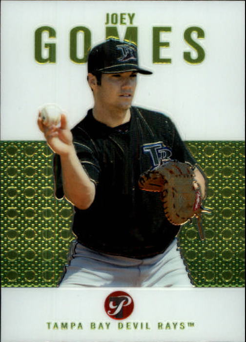 A6351- 2003 Topps Pristine BB Cards 1-190 +Inserts -You Pick- 15+ FREE US SHIP - Picture 176 of 253