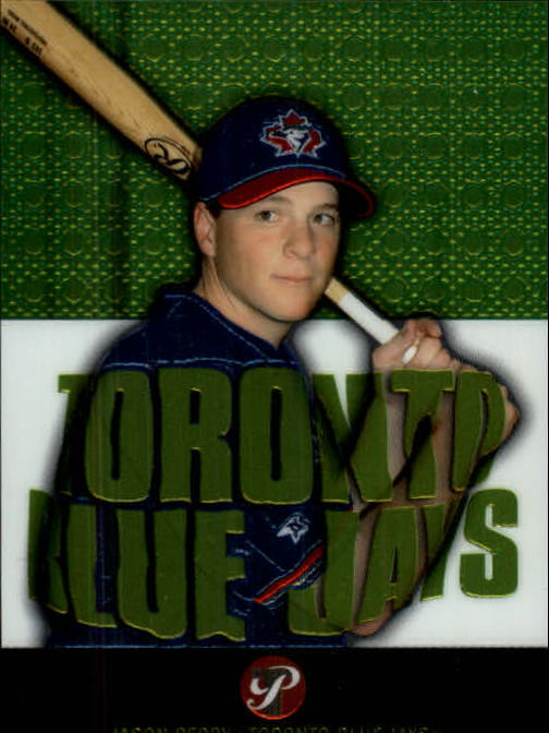 A6351- 2003 Topps Pristine BB Cards 1-190 +Inserts -You Pick- 15+ FREE US SHIP - Picture 208 of 253