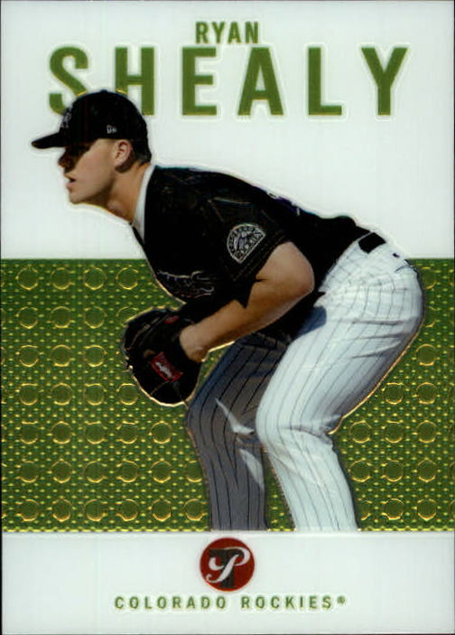 A6351- 2003 Topps Pristine BB Cards 1-190 +Inserts -You Pick- 15+ FREE US SHIP - Picture 212 of 253