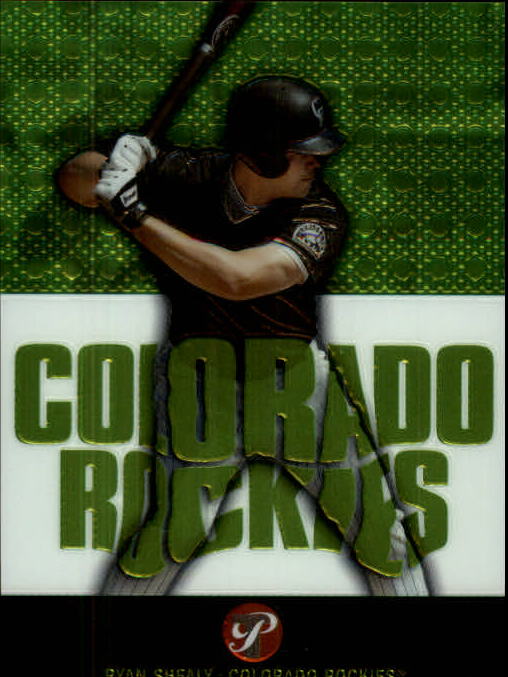 A6351- 2003 Topps Pristine BB Cards 1-190 +Inserts -You Pick- 15+ FREE US SHIP - Picture 214 of 253