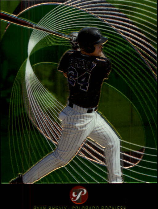 A6351- 2003 Topps Pristine BB Cards 1-190 +Inserts -You Pick- 15+ FREE US SHIP - Picture 216 of 253