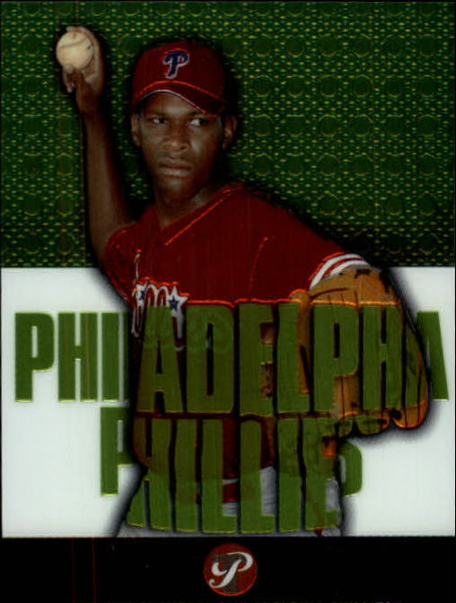 A6351- 2003 Topps Pristine BB Cards 1-190 +Inserts -You Pick- 15+ FREE US SHIP - Picture 235 of 253