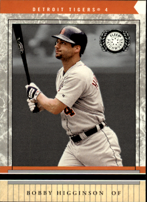 2003 Fleer Patchworks Baseball "Main Set" Cards - Picture 8 of 189