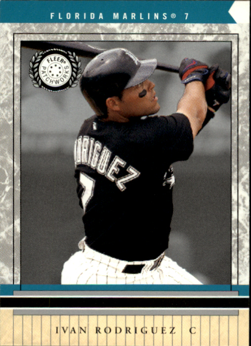 2003 Fleer Patchworks Baseball "Main Set" Cards - Picture 12 of 189