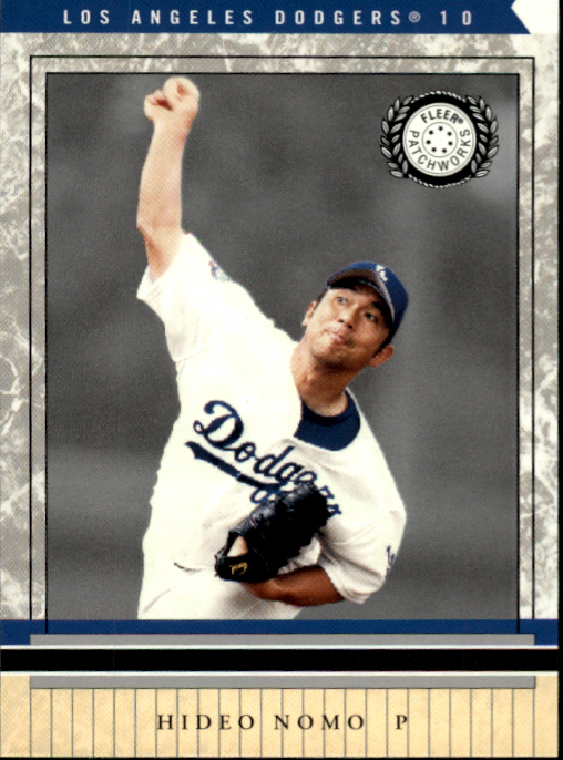 2003 Fleer Patchworks Baseball "Main Set" Cards - Picture 16 of 189
