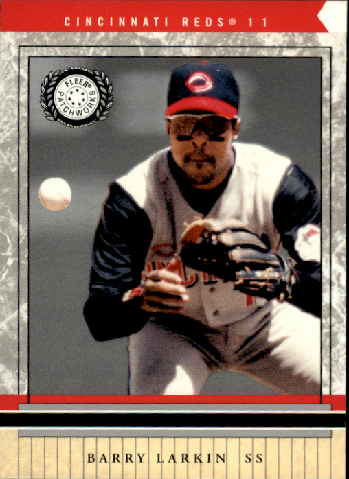 2003 Fleer Patchworks Baseball "Main Set" Cards - Picture 18 of 189