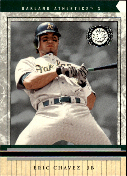 2003 Fleer Patchworks Baseball "Main Set" Cards - Picture 24 of 189
