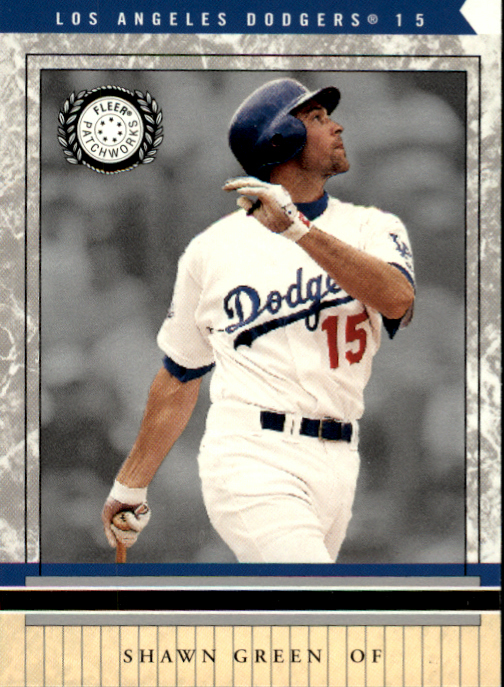 2003 Fleer Patchworks Baseball "Main Set" Cards - Picture 26 of 189