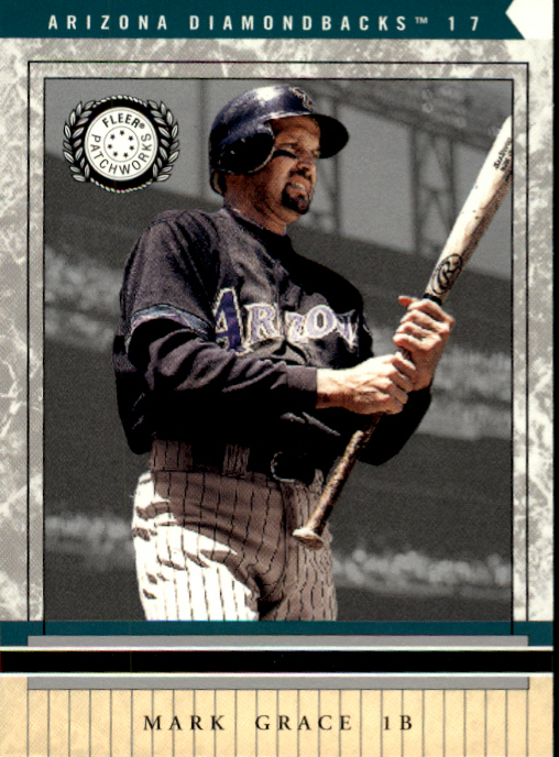2003 Fleer Patchworks Baseball "Main Set" Cards - Picture 30 of 189