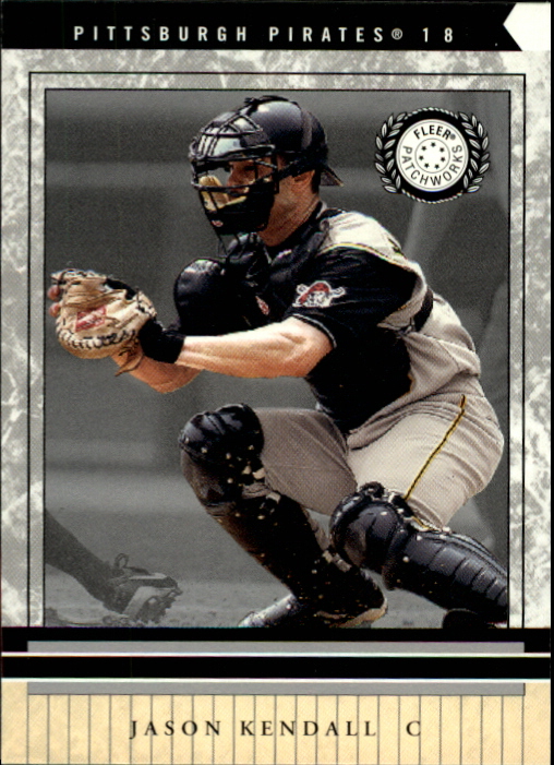 2003 Fleer Patchworks Baseball "Main Set" Cards - Picture 32 of 189
