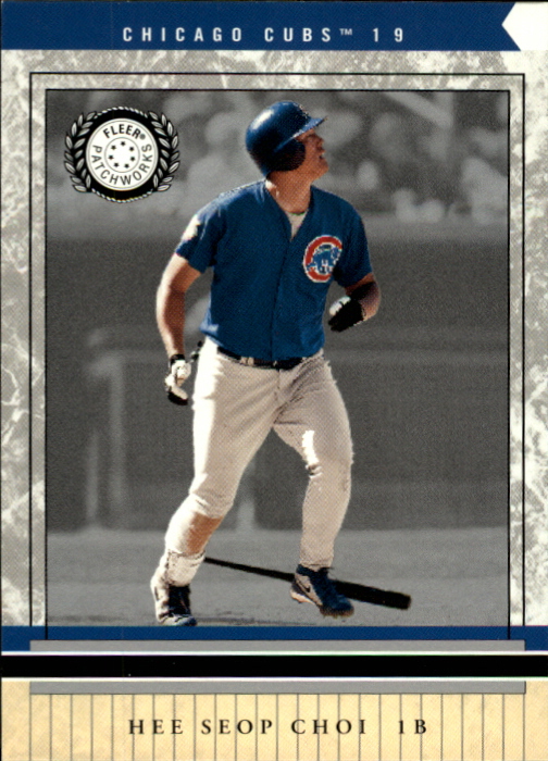 2003 Fleer Patchworks Baseball "Main Set" Cards - Picture 34 of 189