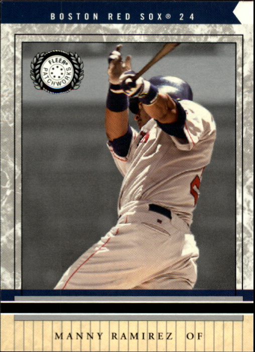 2003 Fleer Patchworks Baseball "Main Set" Cards - Picture 42 of 189