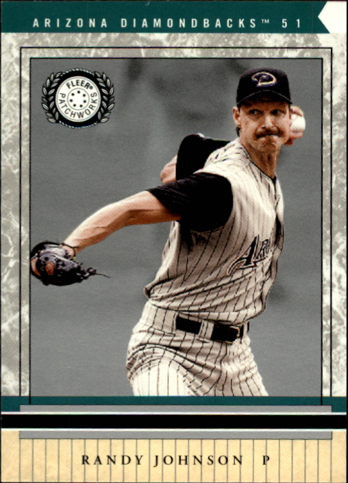 Randy Johnson cards (1990-2024) Mariners D-Backs Yankees Astros - You Choose - Picture 155 of 308