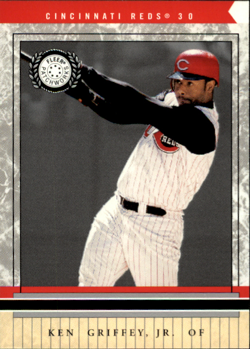 2003 Fleer Patchworks Baseball "Main Set" Cards - Picture 74 of 189
