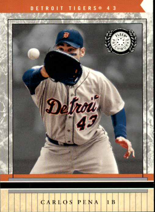 2003 Fleer Patchworks Baseball "Main Set" Cards - Picture 78 of 189