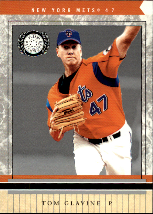 2003 Fleer Patchworks Baseball "Main Set" Cards - Picture 86 of 189