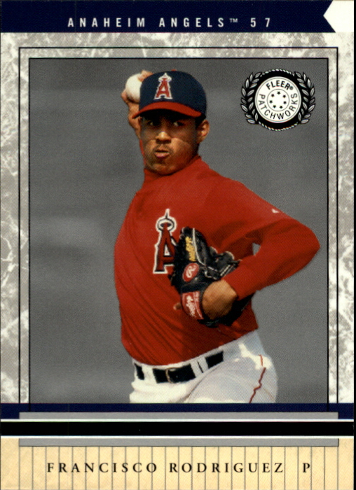 2003 Fleer Patchworks Baseball "Main Set" Cards - Picture 104 of 189