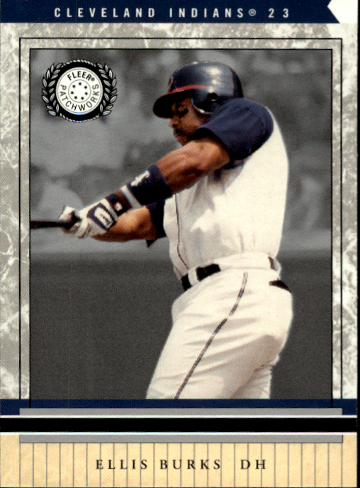 2003 Fleer Patchworks Baseball "Main Set" Cards - Picture 106 of 189