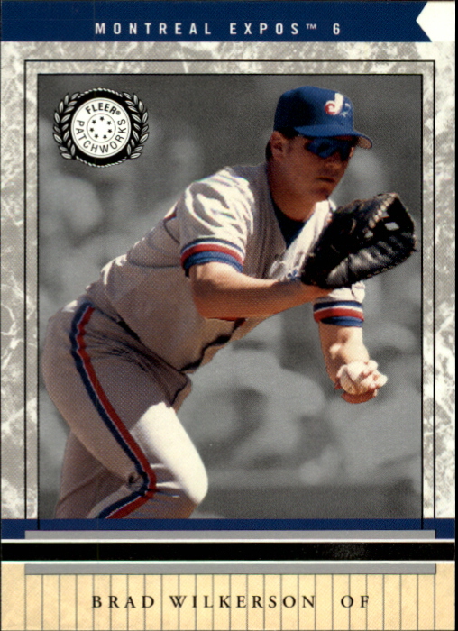 2003 Fleer Patchworks Baseball "Main Set" Cards - Picture 114 of 189