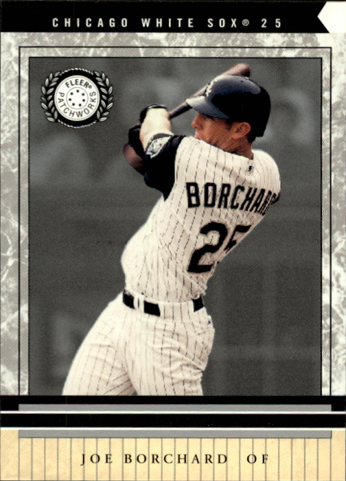 2003 Fleer Patchworks Baseball "Main Set" Cards - Picture 116 of 189