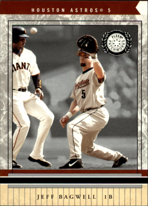 2003 Fleer Patchworks Baseball "Main Set" Cards - Picture 138 of 189