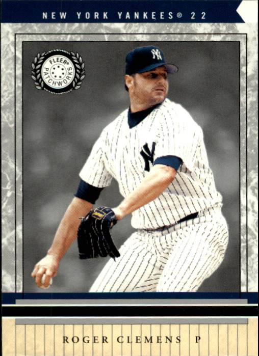 2003 Fleer Patchworks Baseball "Main Set" Cards - Picture 142 of 189
