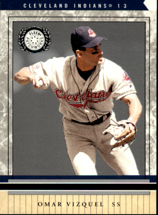 2003 Fleer Patchworks Baseball "Main Set" Cards - Picture 152 of 189