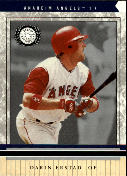 2003 Fleer Patchworks Baseball "Main Set" Cards - Picture 154 of 189
