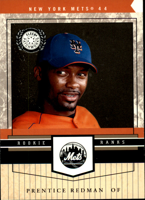 2003 Fleer Patchworks Baseball "Main Set" Cards - Picture 176 of 189