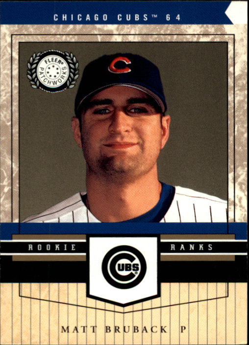 2003 Fleer Patchworks Baseball "Main Set" Cards - Picture 178 of 189