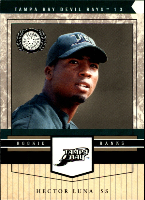 2003 Fleer Patchworks Baseball "Main Set" Cards - Picture 184 of 189