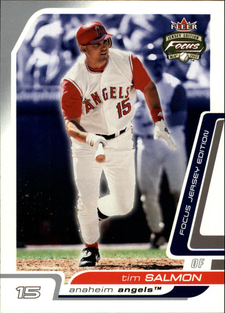 B1722- 2003 Fleer Focus JE BB #s 1-190 +Inserts -You Pick- 15+ FREE US SHIP - Picture 10 of 327