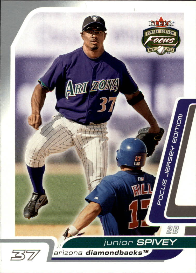 B1722- 2003 Fleer Focus JE BB #s 1-190 +Inserts -You Pick- 15+ FREE US SHIP - Picture 18 of 327