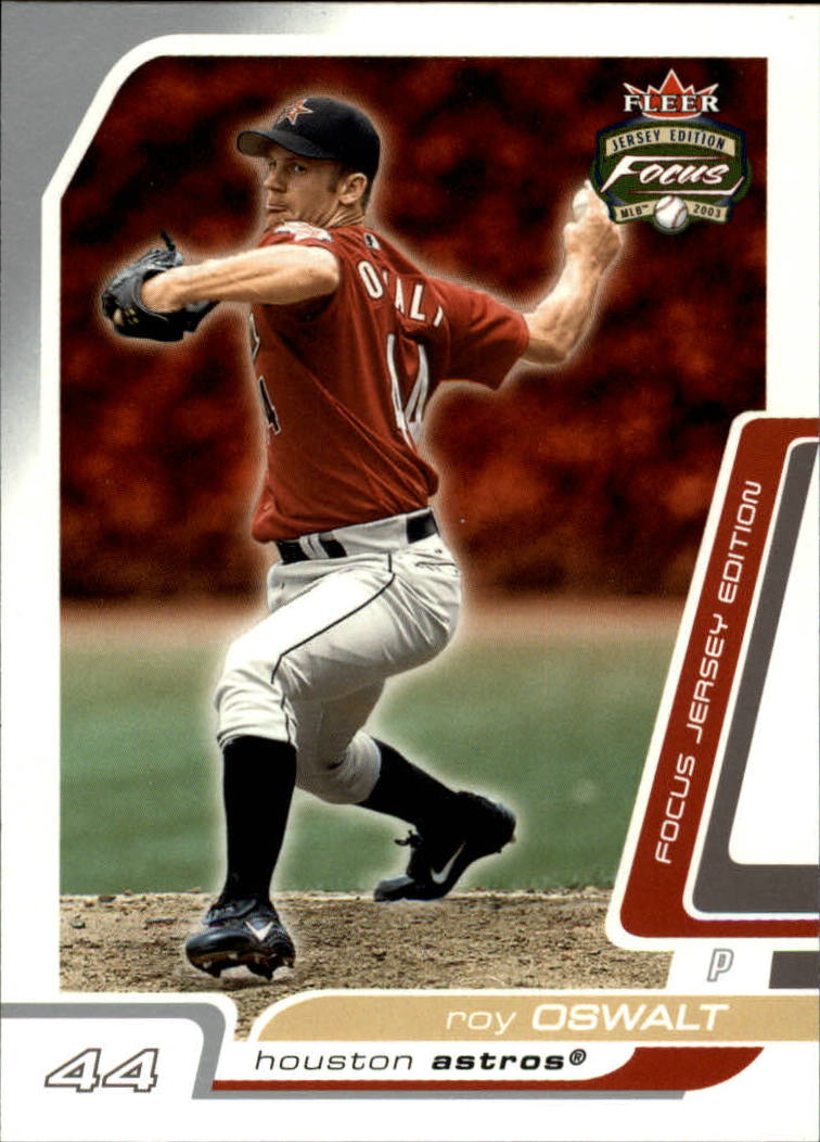 B1722- 2003 Fleer Focus JE BB #s 1-190 +Inserts -You Pick- 15+ FREE US SHIP - Picture 20 of 327
