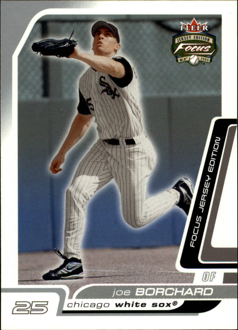 B1722- 2003 Fleer Focus JE BB #s 1-190 +Inserts -You Pick- 15+ FREE US SHIP - Picture 32 of 327