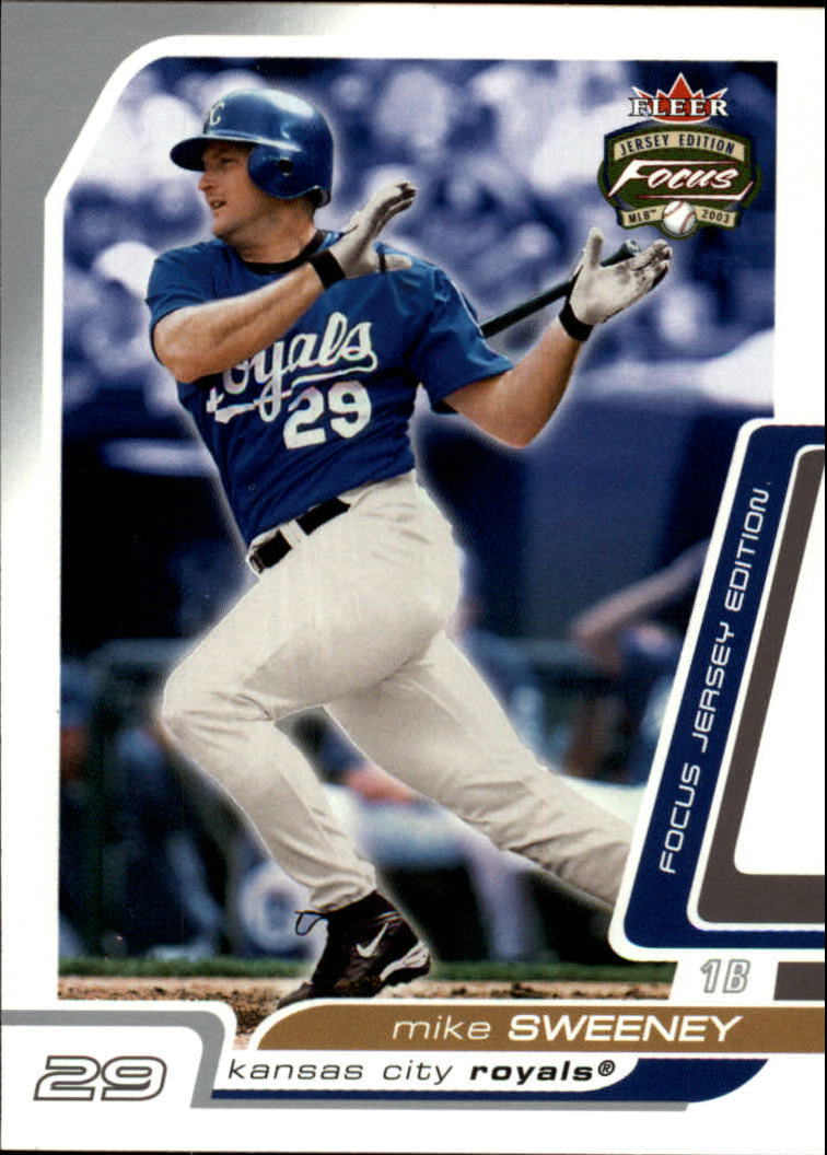 B1722- 2003 Fleer Focus JE BB #s 1-190 +Inserts -You Pick- 15+ FREE US SHIP - Picture 36 of 327