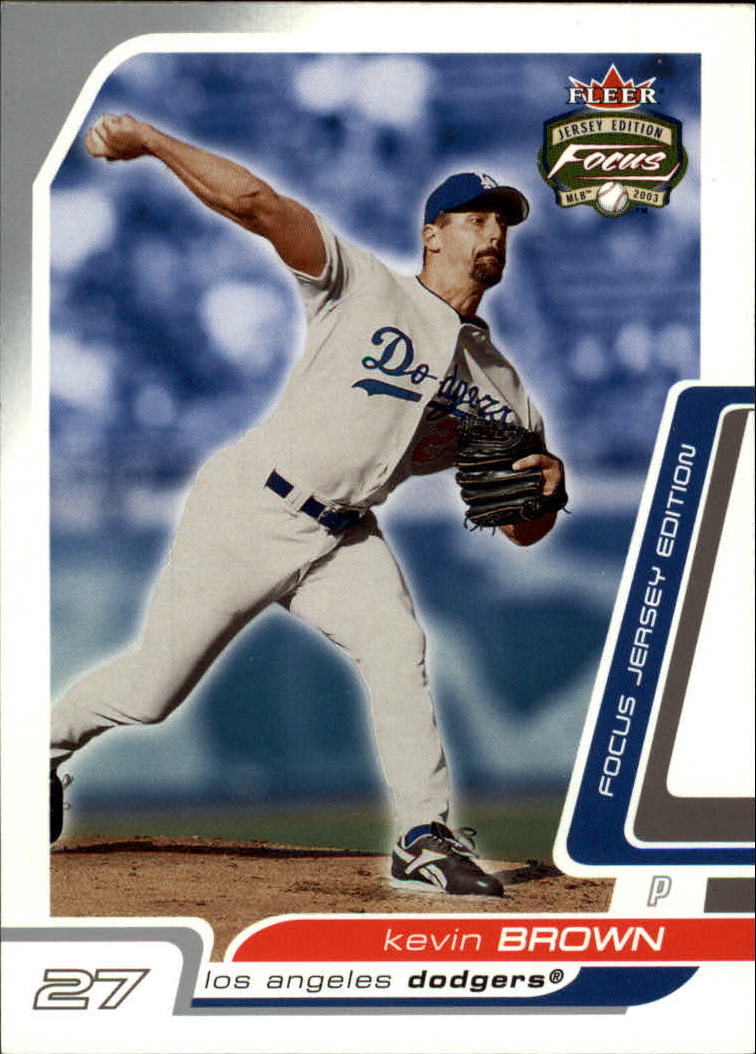 B1722- 2003 Fleer Focus JE BB #s 1-190 +Inserts -You Pick- 15+ FREE US SHIP - Picture 44 of 327