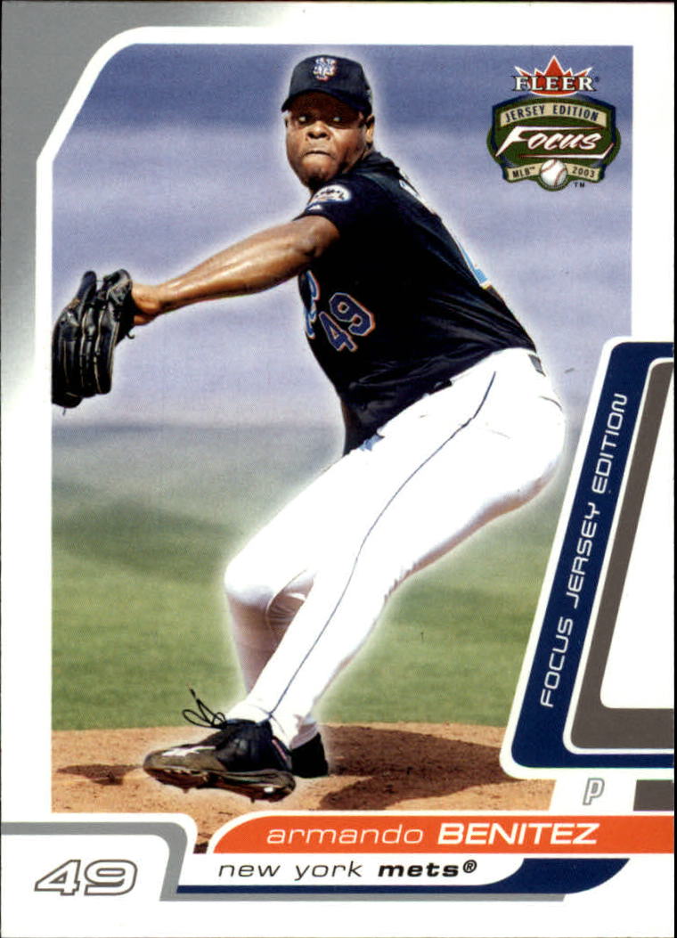 B1722- 2003 Fleer Focus JE BB #s 1-190 +Inserts -You Pick- 15+ FREE US SHIP - Picture 60 of 327