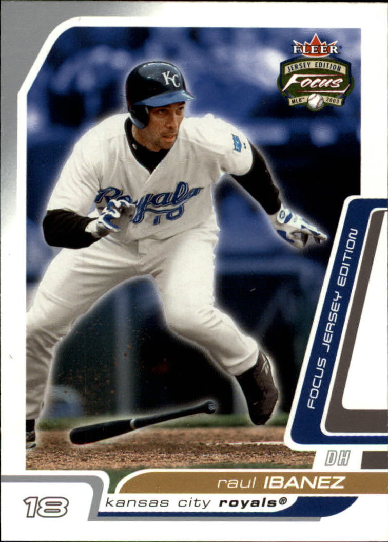 B1722- 2003 Fleer Focus JE BB #s 1-190 +Inserts -You Pick- 15+ FREE US SHIP - Picture 96 of 327