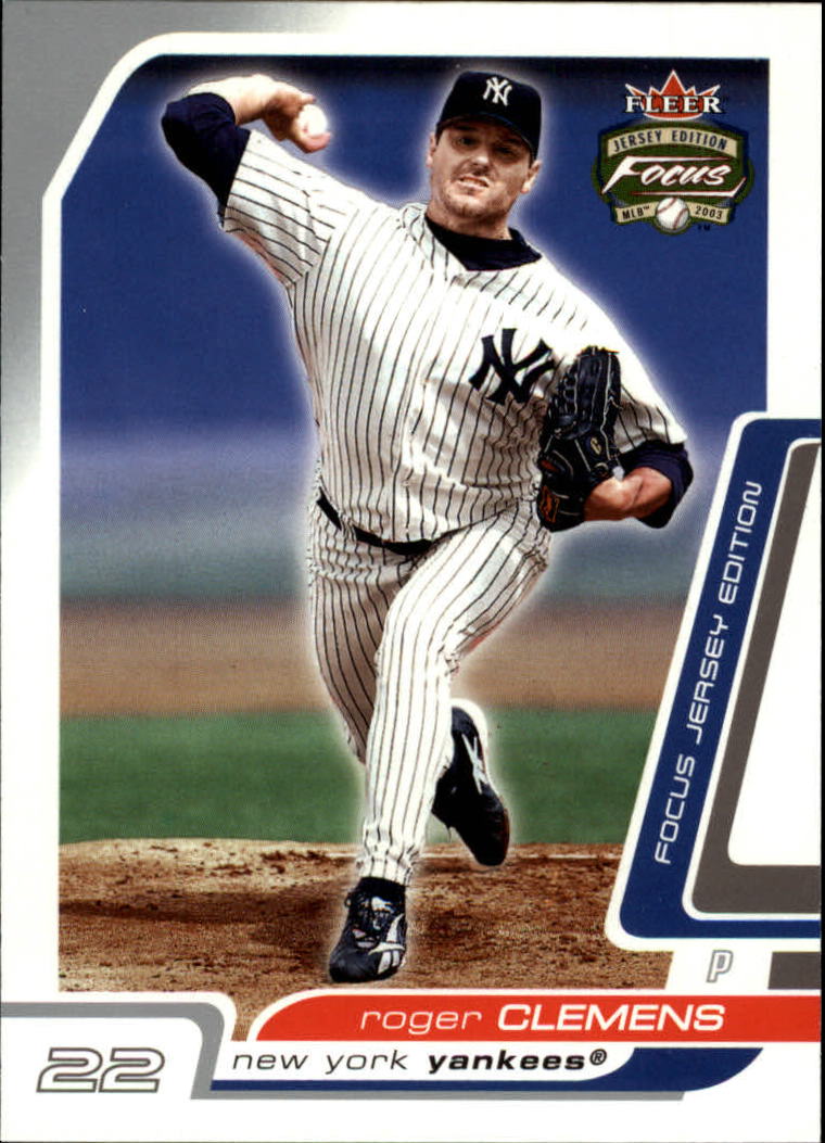B1722- 2003 Fleer Focus JE BB #s 1-190 +Inserts -You Pick- 15+ FREE US SHIP - Picture 102 of 327