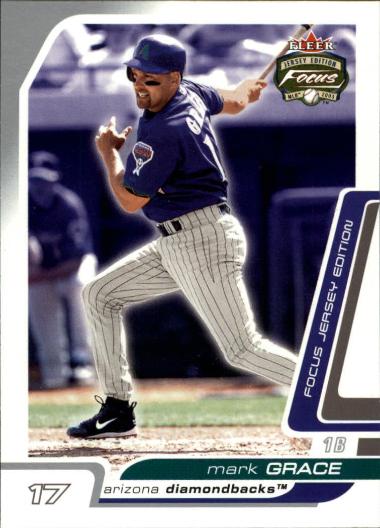 B1722- 2003 Fleer Focus JE BB #s 1-190 +Inserts -You Pick- 15+ FREE US SHIP - Picture 124 of 327