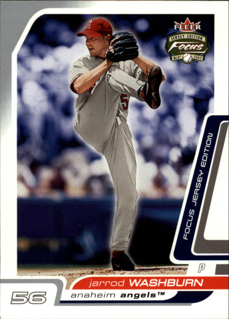 B1722- 2003 Fleer Focus JE BB #s 1-190 +Inserts -You Pick- 15+ FREE US SHIP - Picture 142 of 327