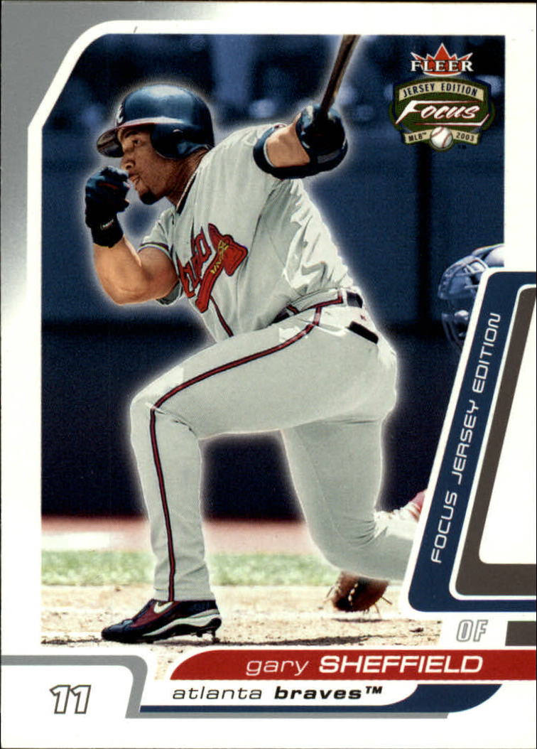 B1722- 2003 Fleer Focus JE BB #s 1-190 +Inserts -You Pick- 15+ FREE US SHIP - Picture 162 of 327